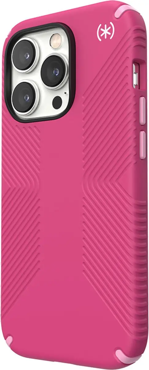 Speck Presidio2 Grip iPhone 14 Pro Hoesje