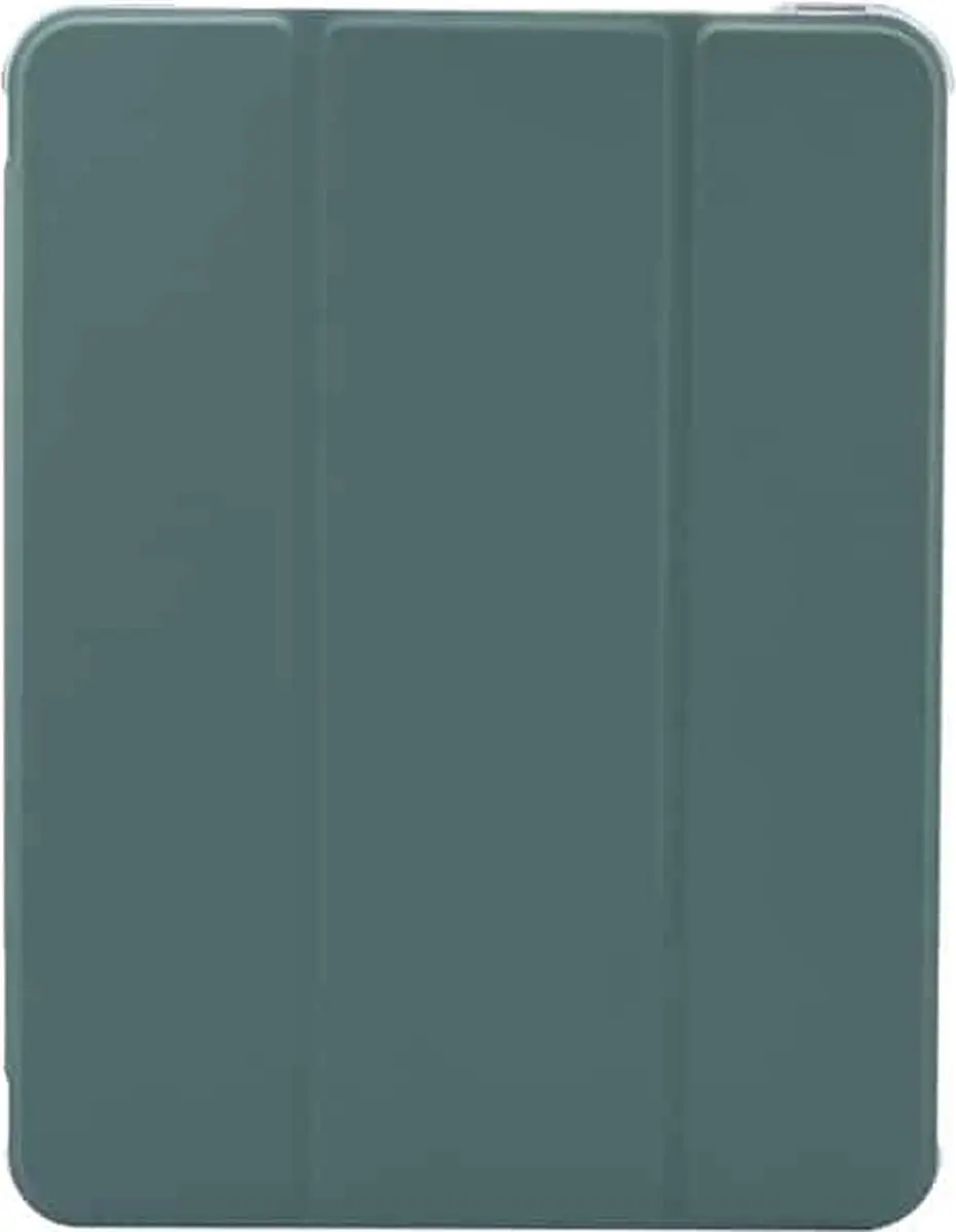 Fonu Air Cover 11 Folio Hoes - Apple iPad Air 4/5/6 10.9" - Groen