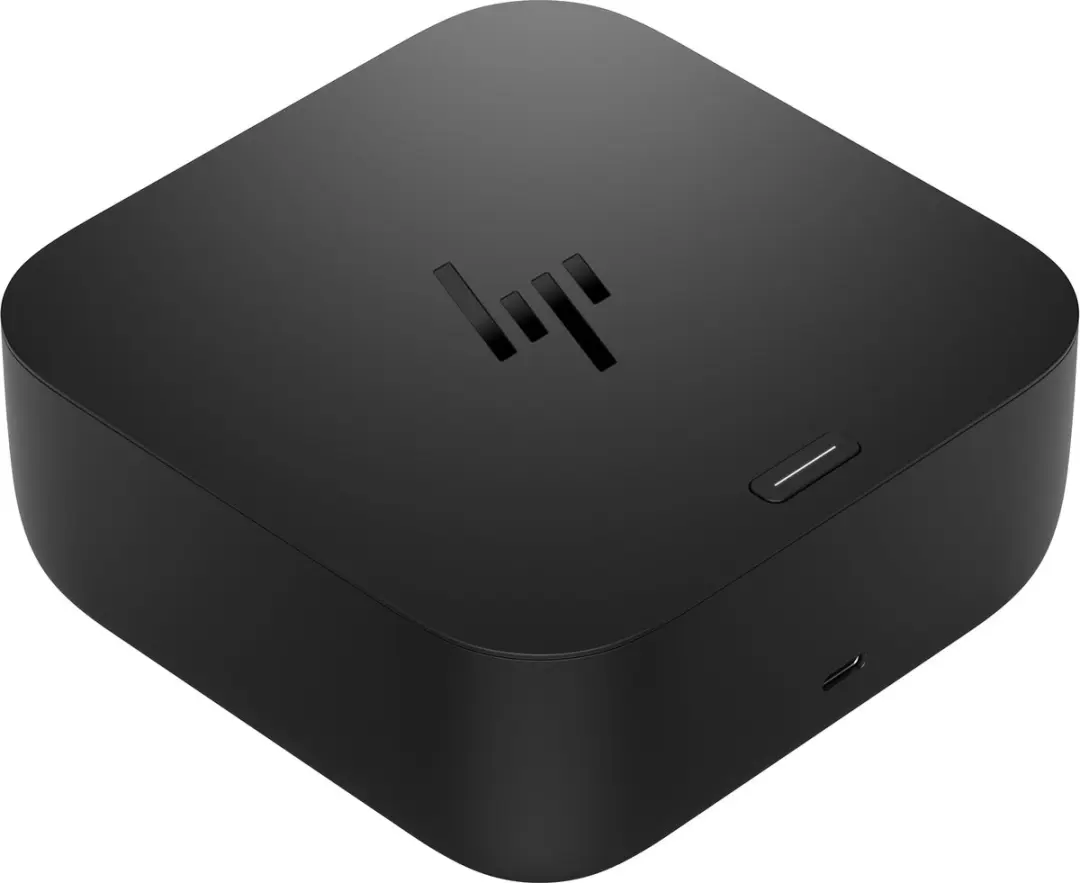 HP USB-C 100W G6 Dock - Zwart