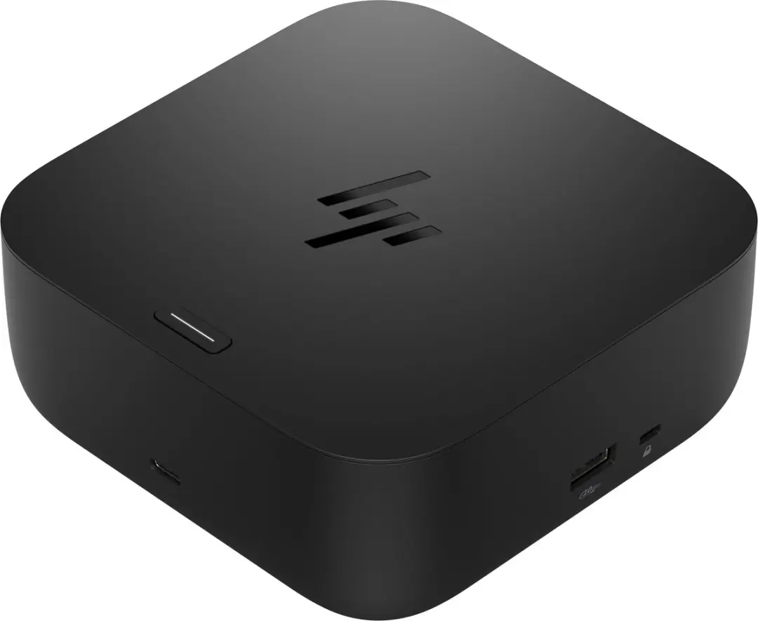 HP USB-C 100W G6 Dock - Zwart