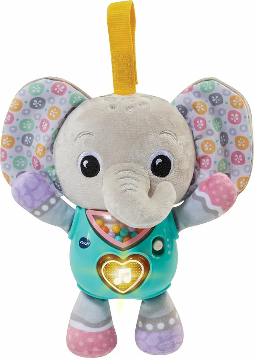 VTech Muzikale Knuffel Olifant 80-566704