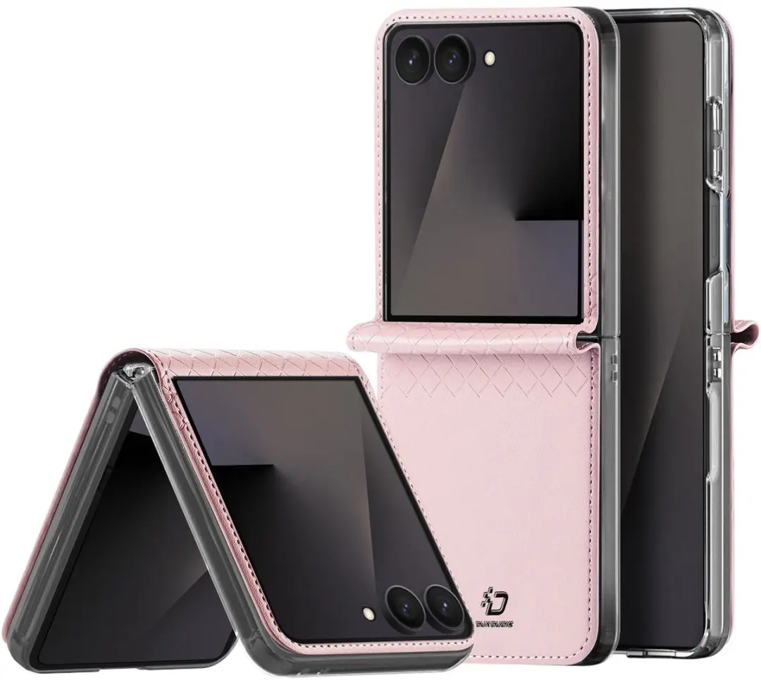 Dux Ducis Leren Hoes Samsung Galaxy Z Flip8