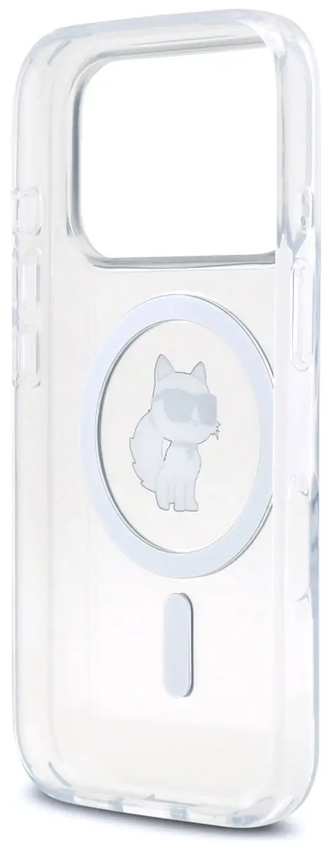 Karl Lagerfeld Choupette Hoesje iPhone 17 Pro Max - 3666339556457
