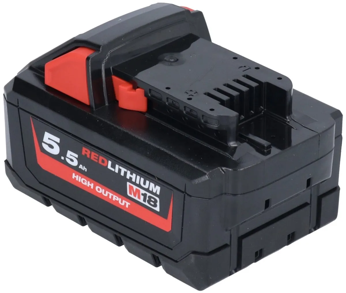 Milwaukee M18 HB5.5 Accu 18V 5.5Ah Li-Ion - 4932464712