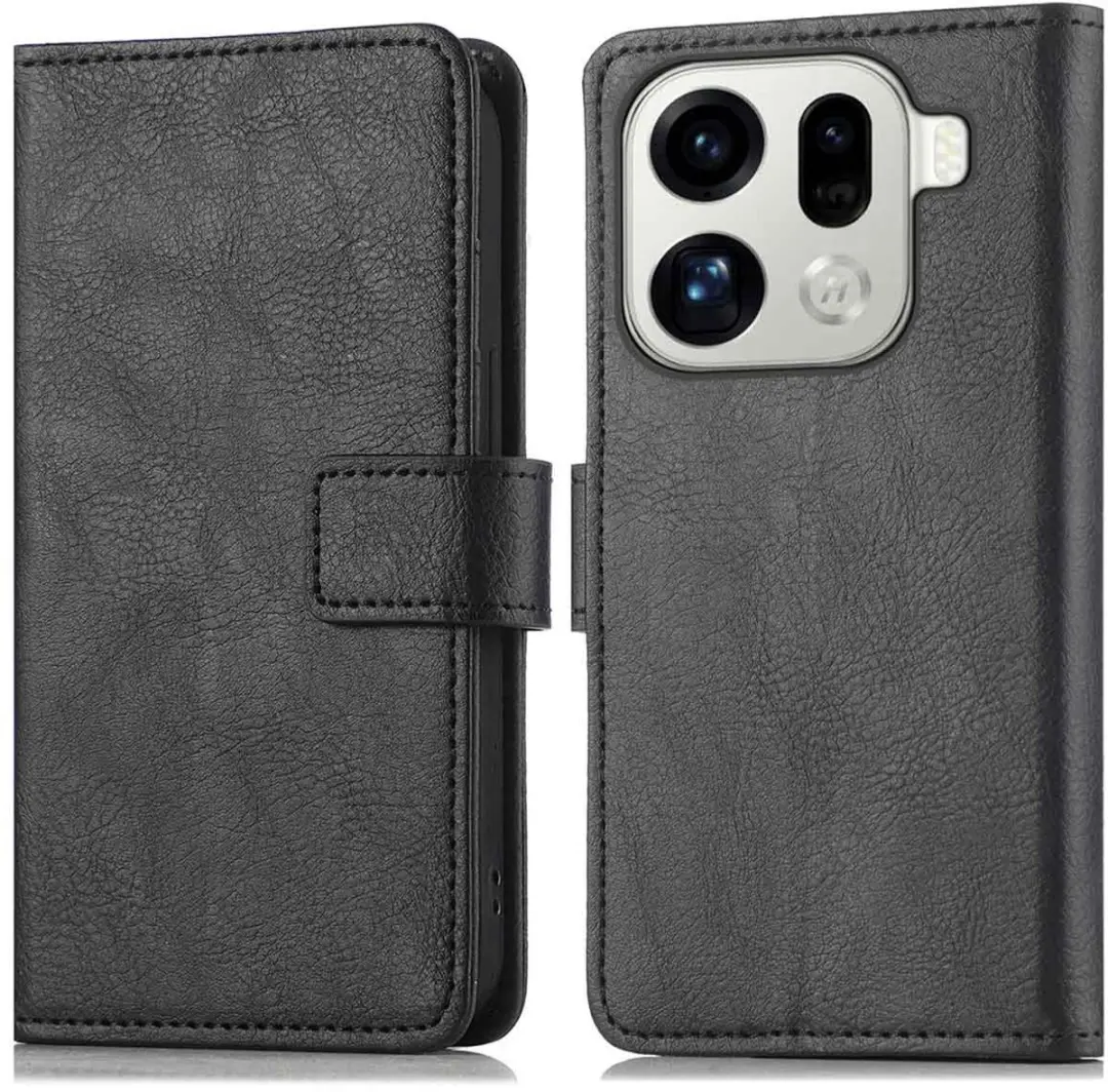 Imoshion Hoesje Oppo Find X9 Pro