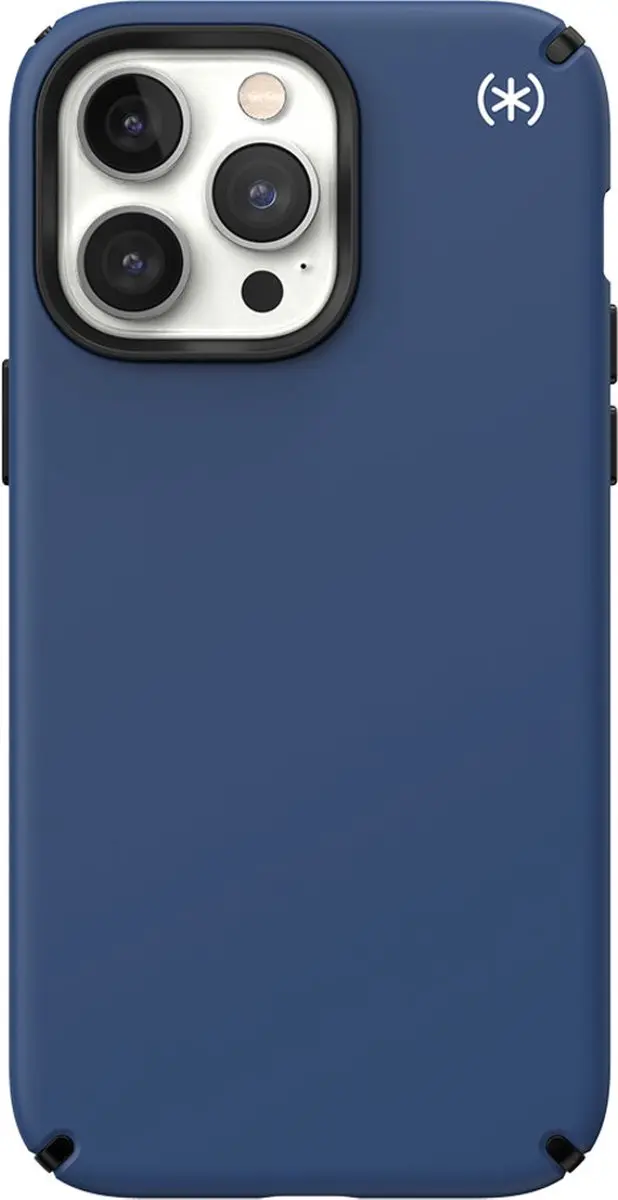Speck Presidio2 Pro 150085-9974 iPhone 14 Pro Max Hoesje - Blauw