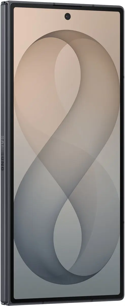 Samsung Galaxy Z Fold8 Ultra SM-F976BZKBEUB - 256GB - Grafiet