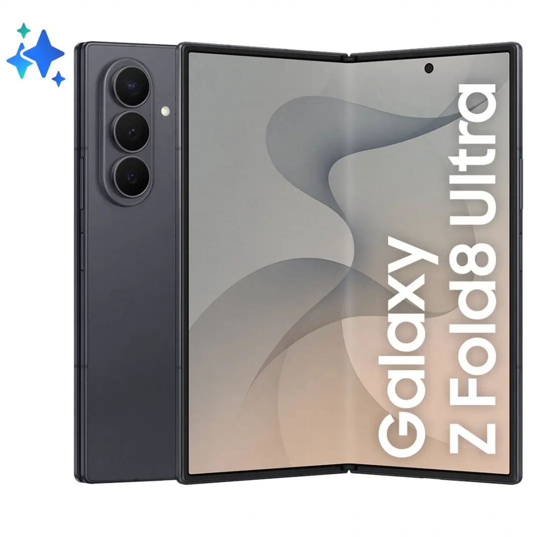 Samsung Galaxy Z Fold8 Ultra SM-F976BZKBEUB