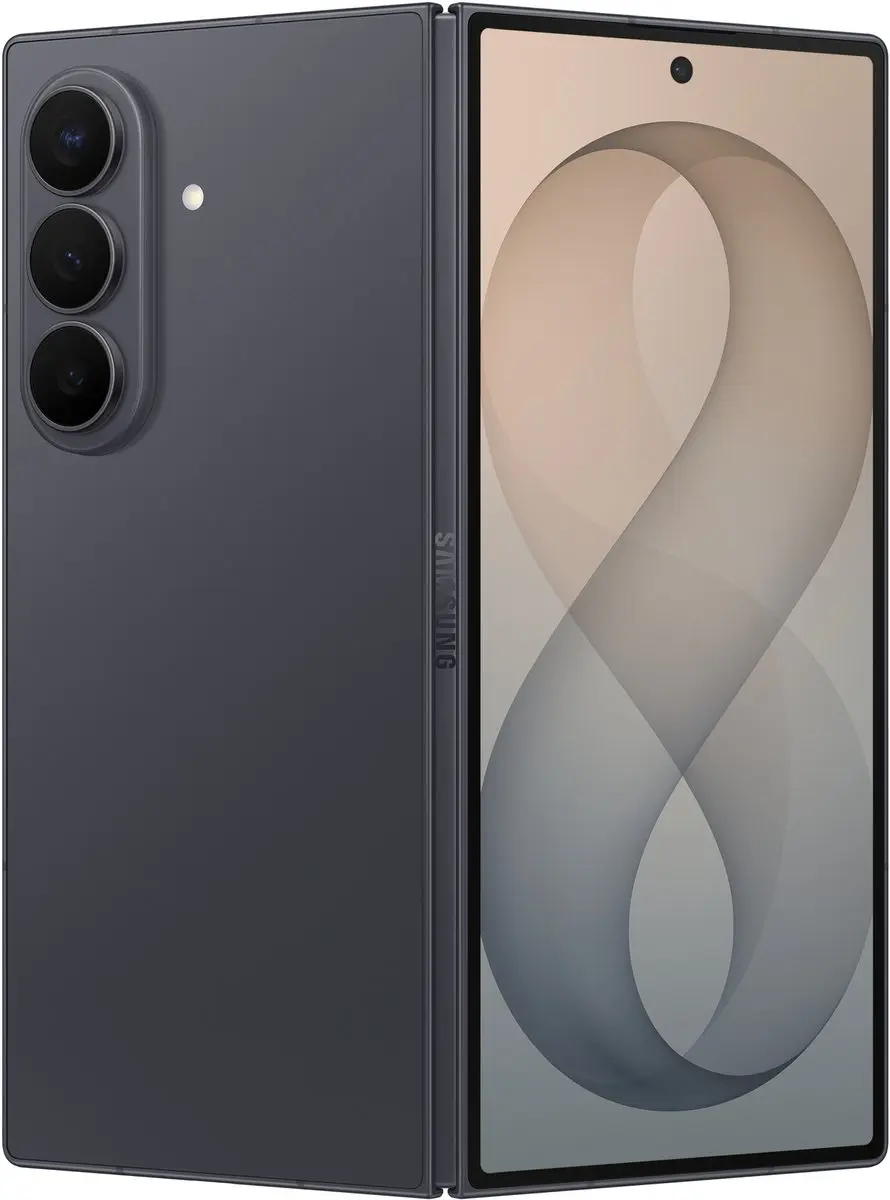Samsung Galaxy Z Fold8 Ultra SM-F976BZKBEUB - 256GB - Grafiet
