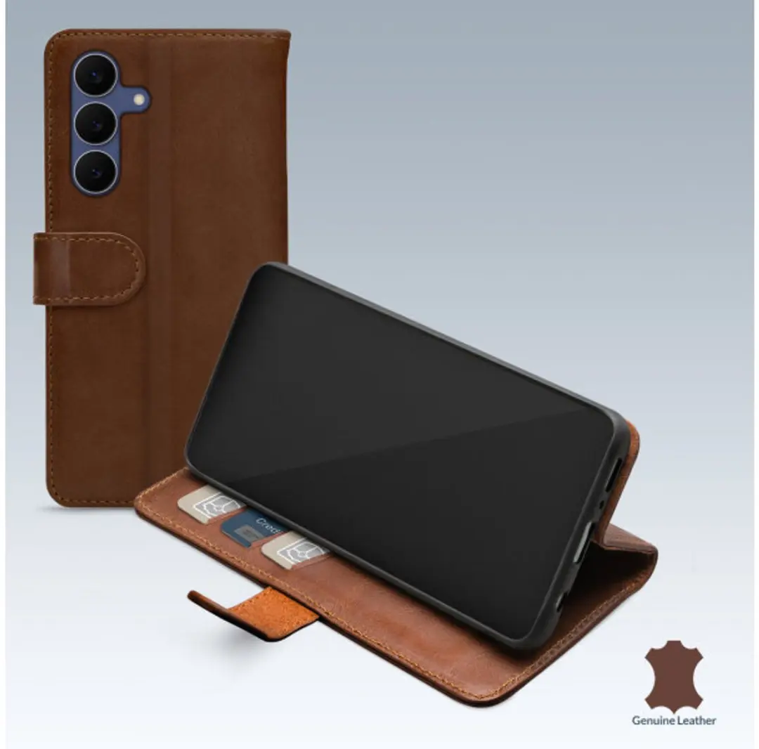 Mobilize Leather Wallet Samsung Galaxy S25/S26 FE