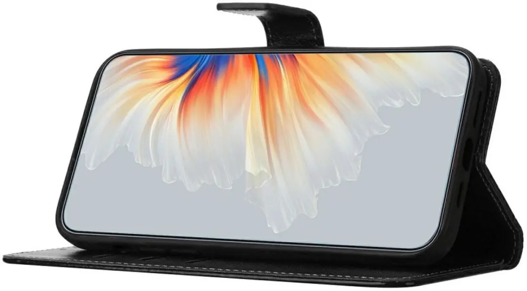 Selected Mandala Book Case Hoesje - Samsung Galaxy A17/A26 - 3 Pasjes - Zwart