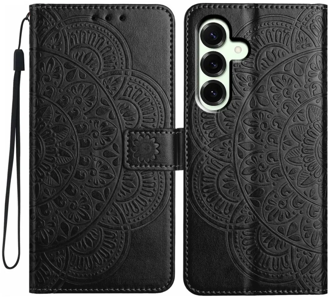 Selected Mandala Book Case Hoesje