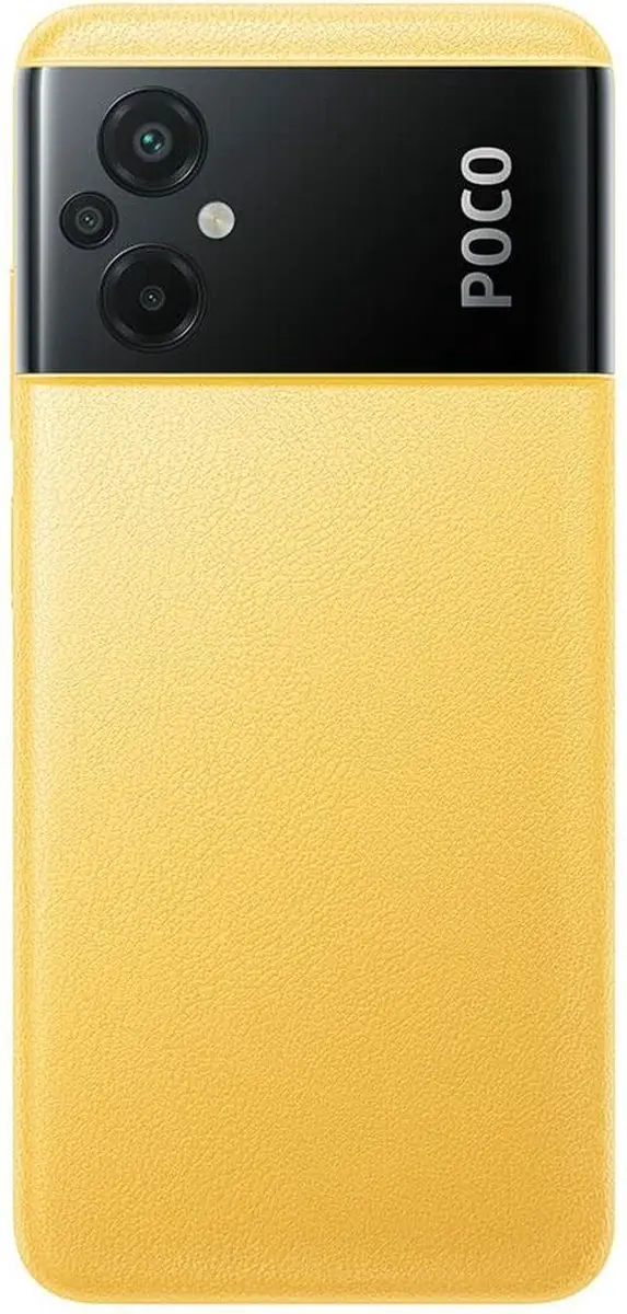 Poco M5 Smartphone - Geel - 4GB RAM 64GB