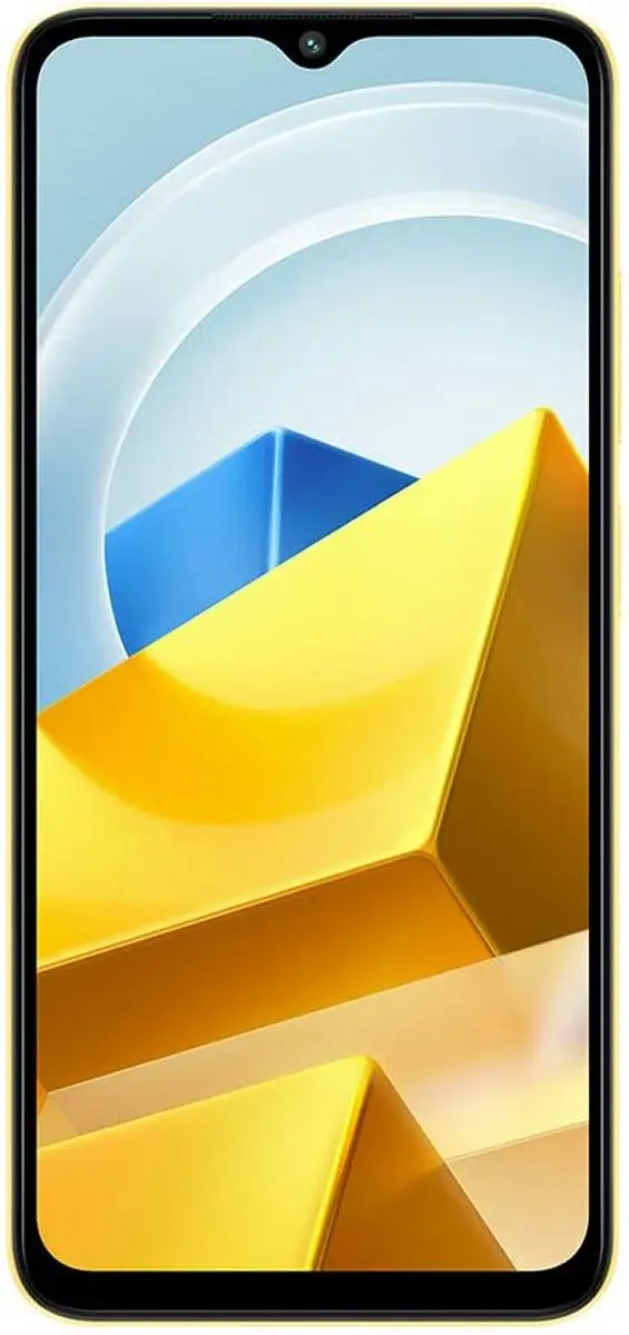 Poco M5 Smartphone - Geel - 4GB RAM 64GB