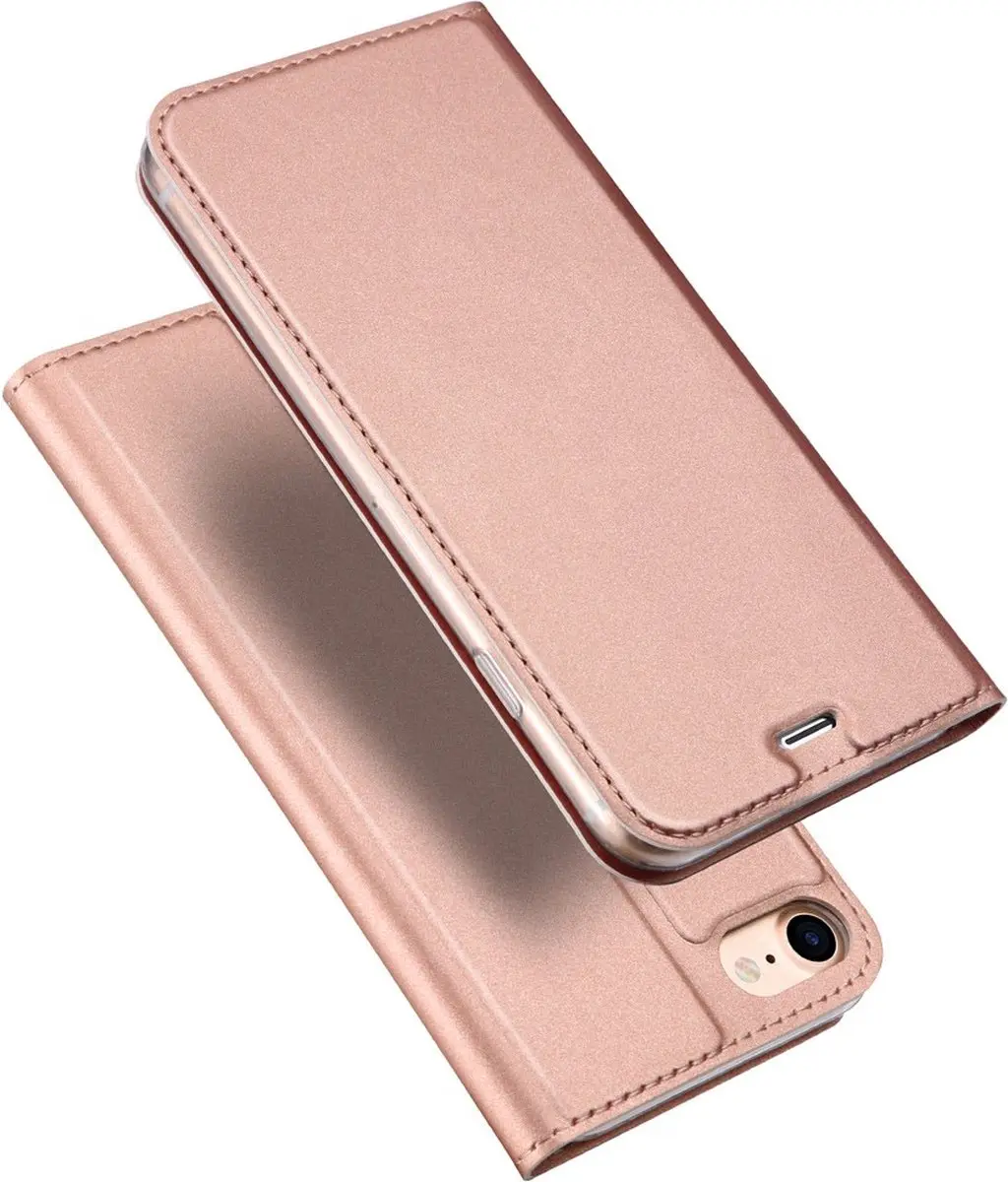 Dux Ducis Cover Booklet Hoesje iPhone SE 2020