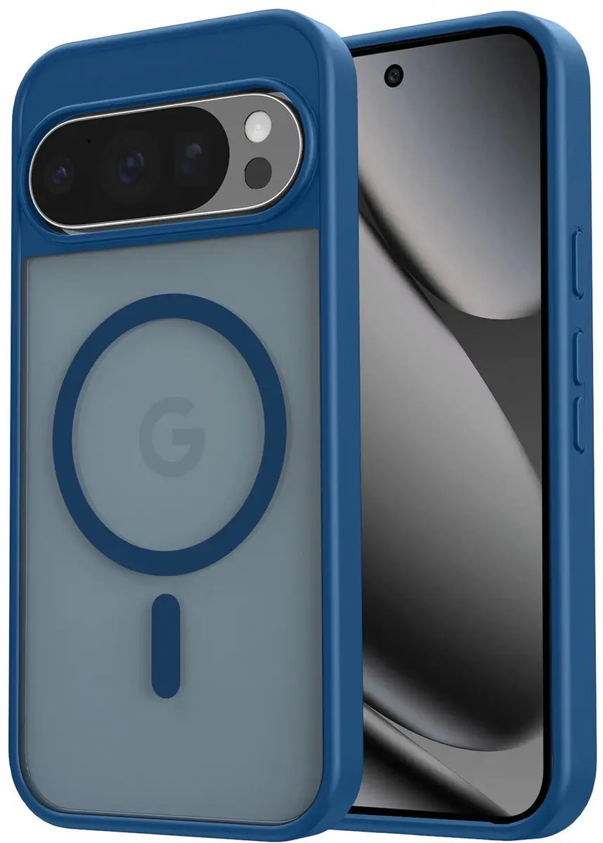 Google Pixel 10/10 Pro PixelSnap Back Cover Hoesje