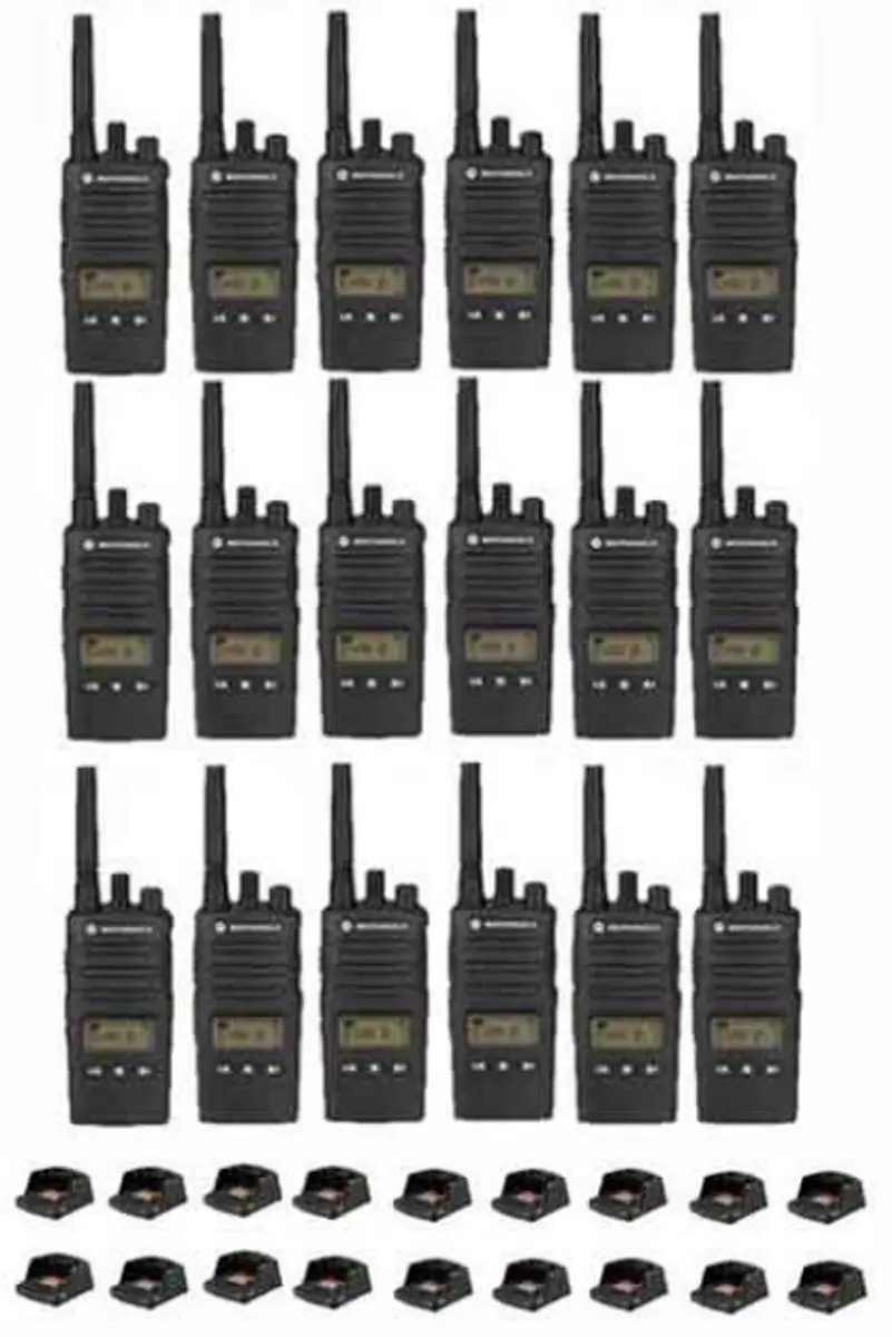 Motorola XT460 Portofoons