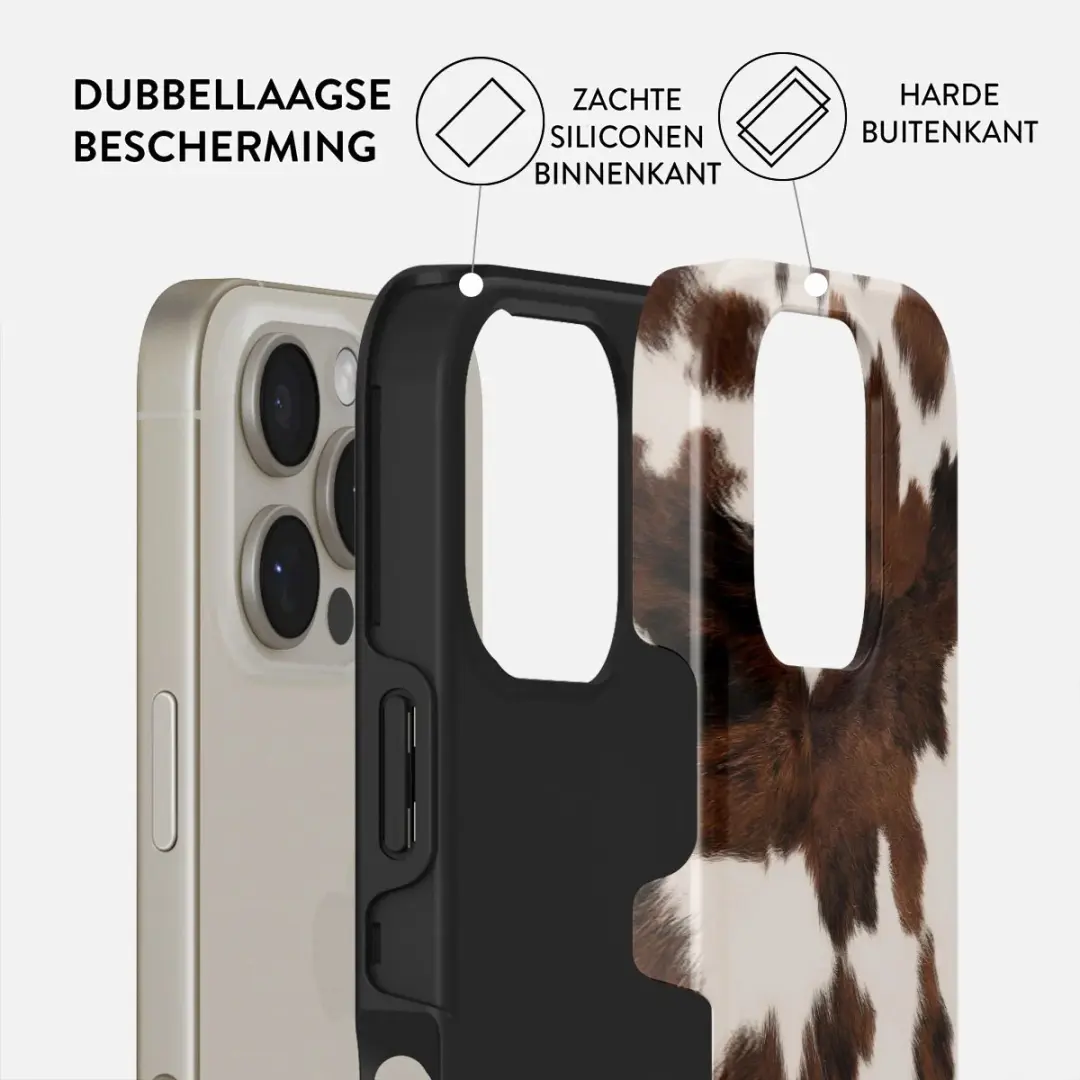 Burga Telefoonhoesje iPhone 16 Pro MagSafe Celestial