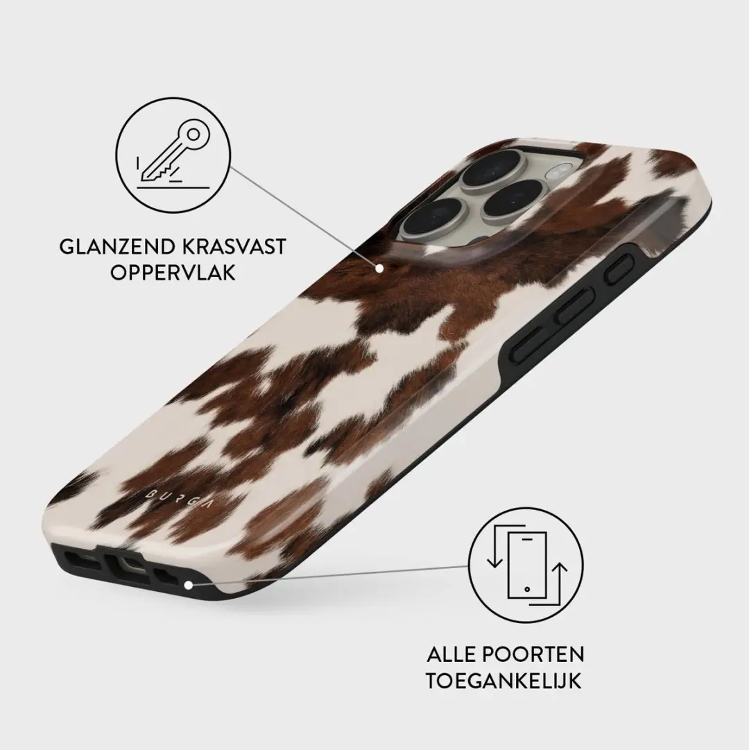 Burga Telefoonhoesje iPhone 16 Pro MagSafe Celestial