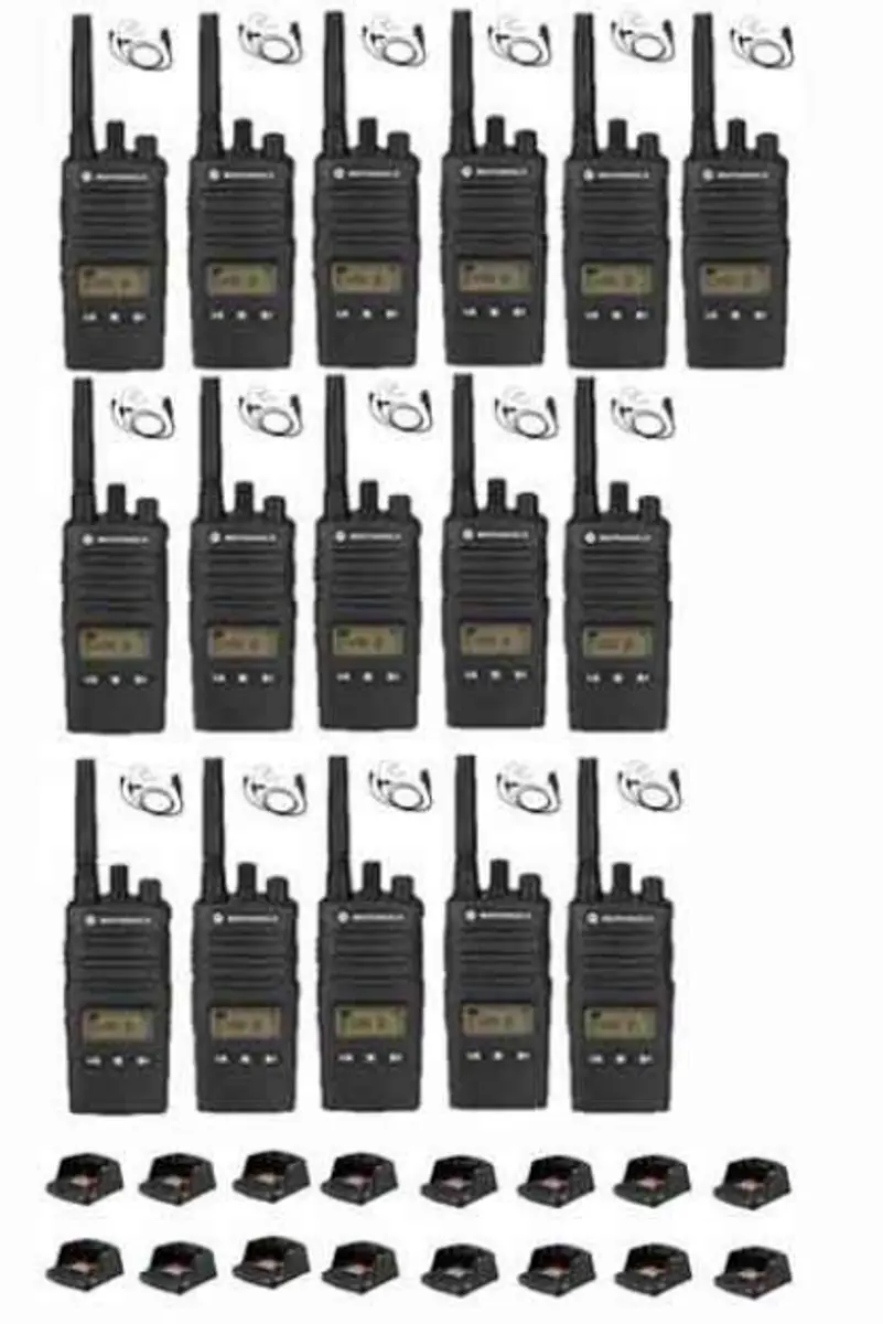 Motorola XT460 PMR446 Set