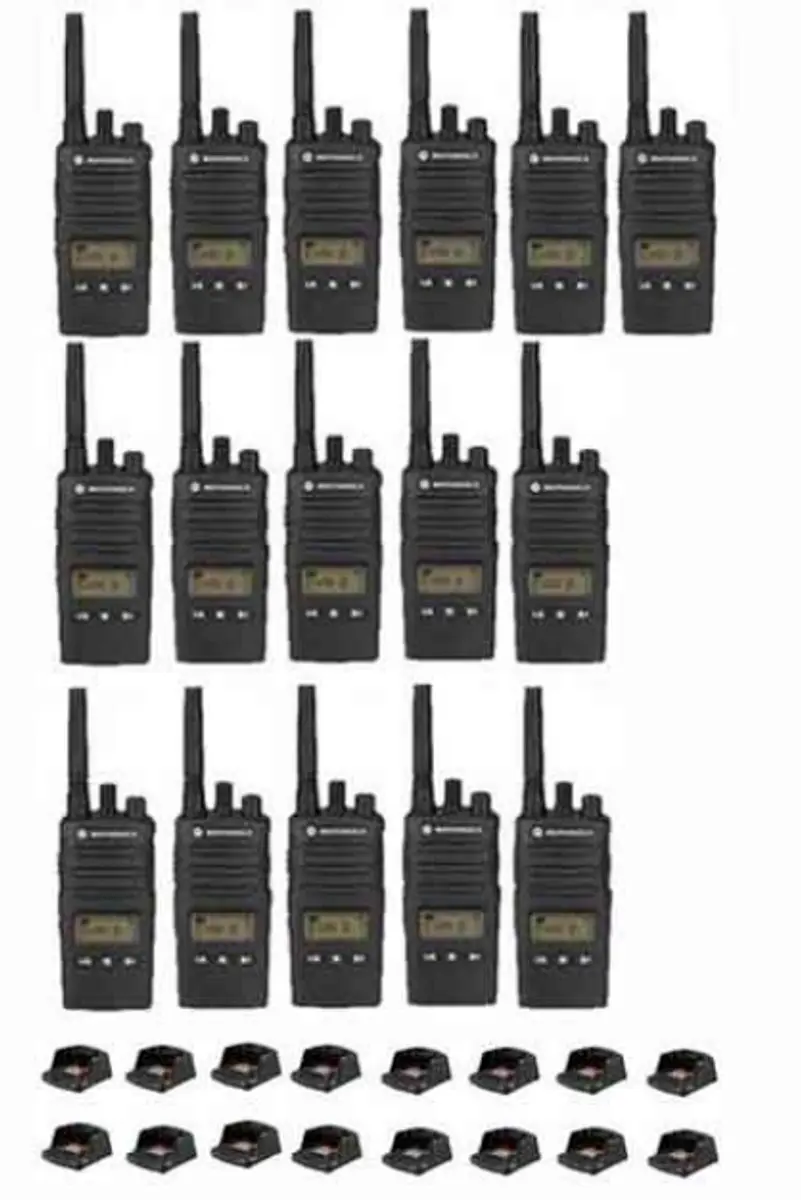 Motorola XT460 Portofoons