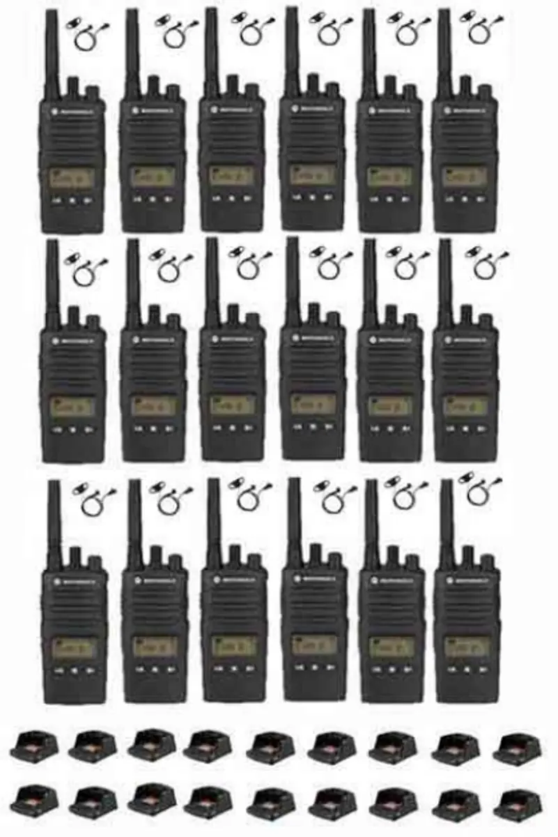 Motorola XT460 Set 18 PMR446