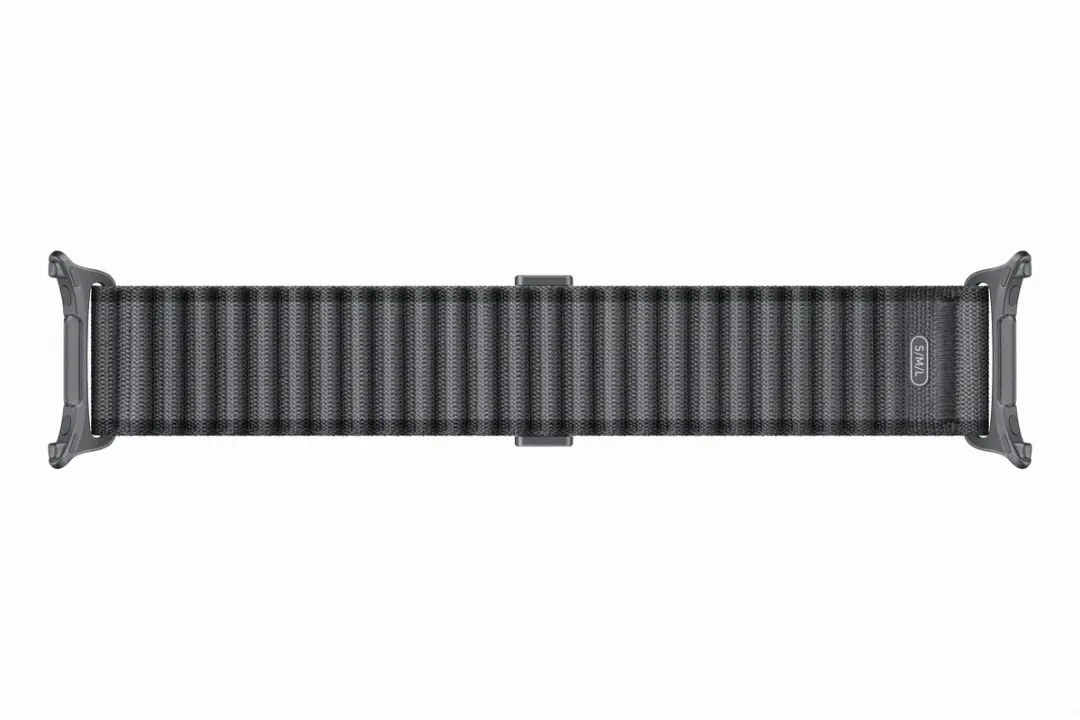Samsung Galaxy Ultra2 Trail Band - One Size - Zwart