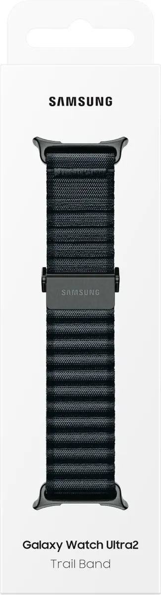 Samsung Galaxy Ultra2 Trail Band - One Size - Zwart