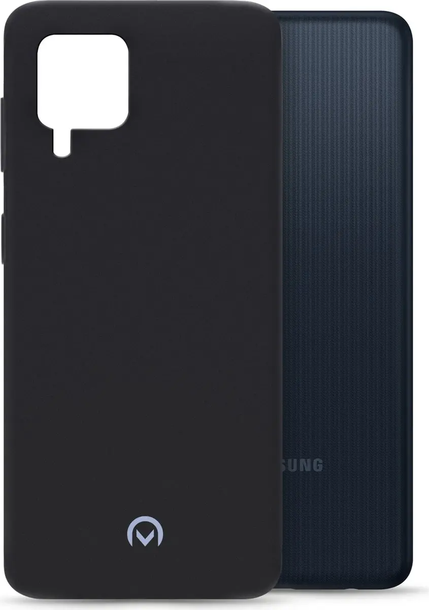 Mobilize MOB-RGCMB-GALM22 Hoesje Samsung Galaxy M22 - Zwart