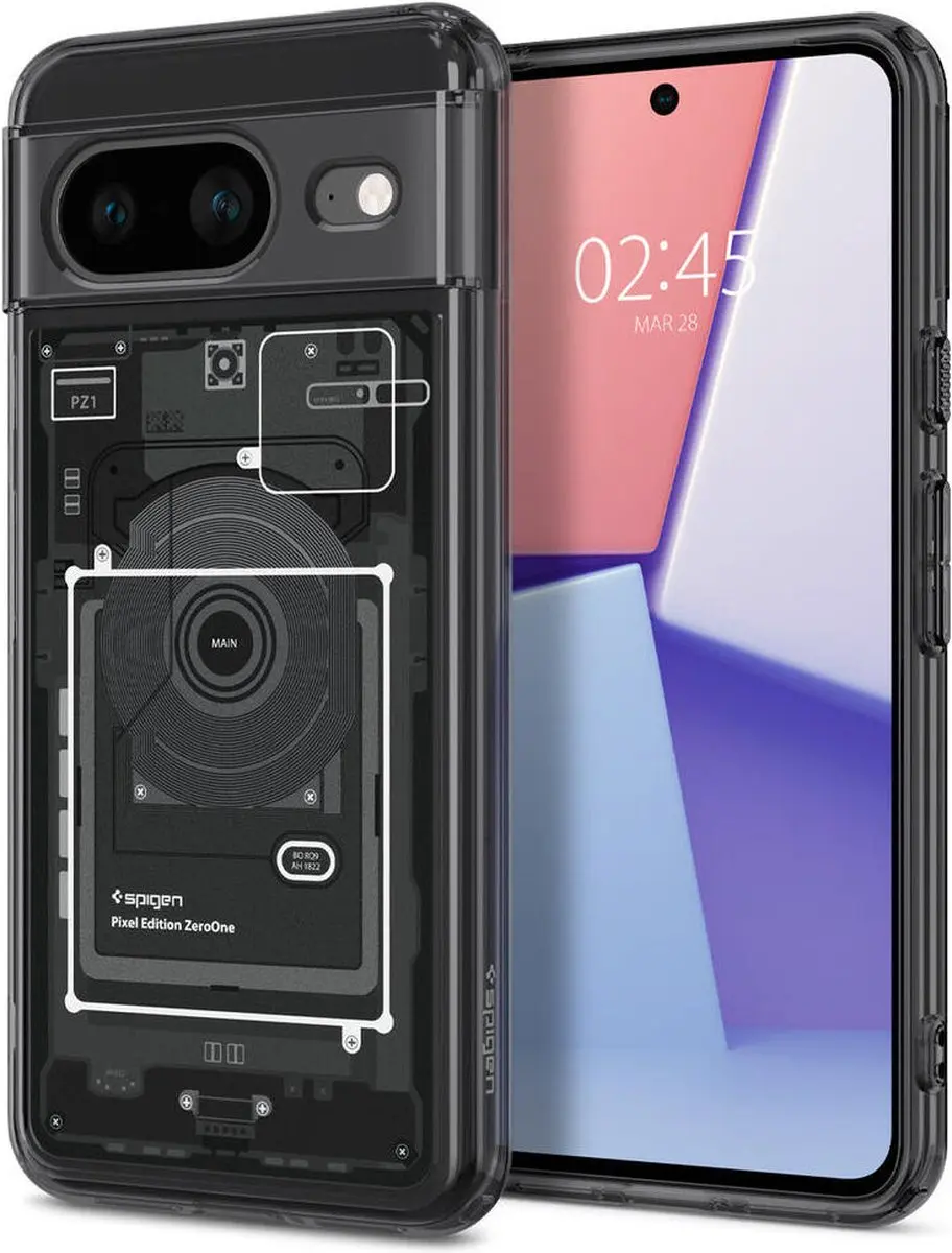Spigen Ultra Hybrid ACS06279 Back Cover