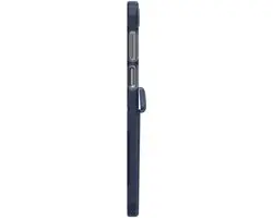 Spigen Ultra Hybrid ACS08288 Hoesje - Samsung Galaxy Z Flip 6 - Blauw - afbeelding 6 van 6