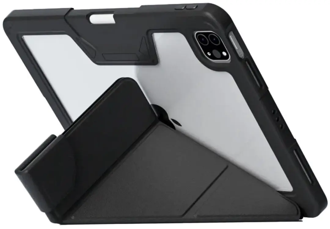 MobiQ Rugged Origami Bookcase iPad Pro 13 (2024) M4