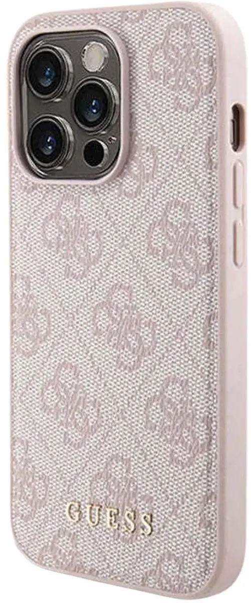 GUESS MagSafe Powerbank Hoesje iPhone 14 Pro