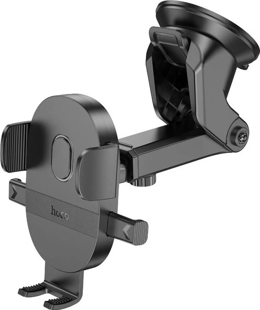 Hoco H19 Telefoonhouder Auto - Universeel 7 Inch - Zwart