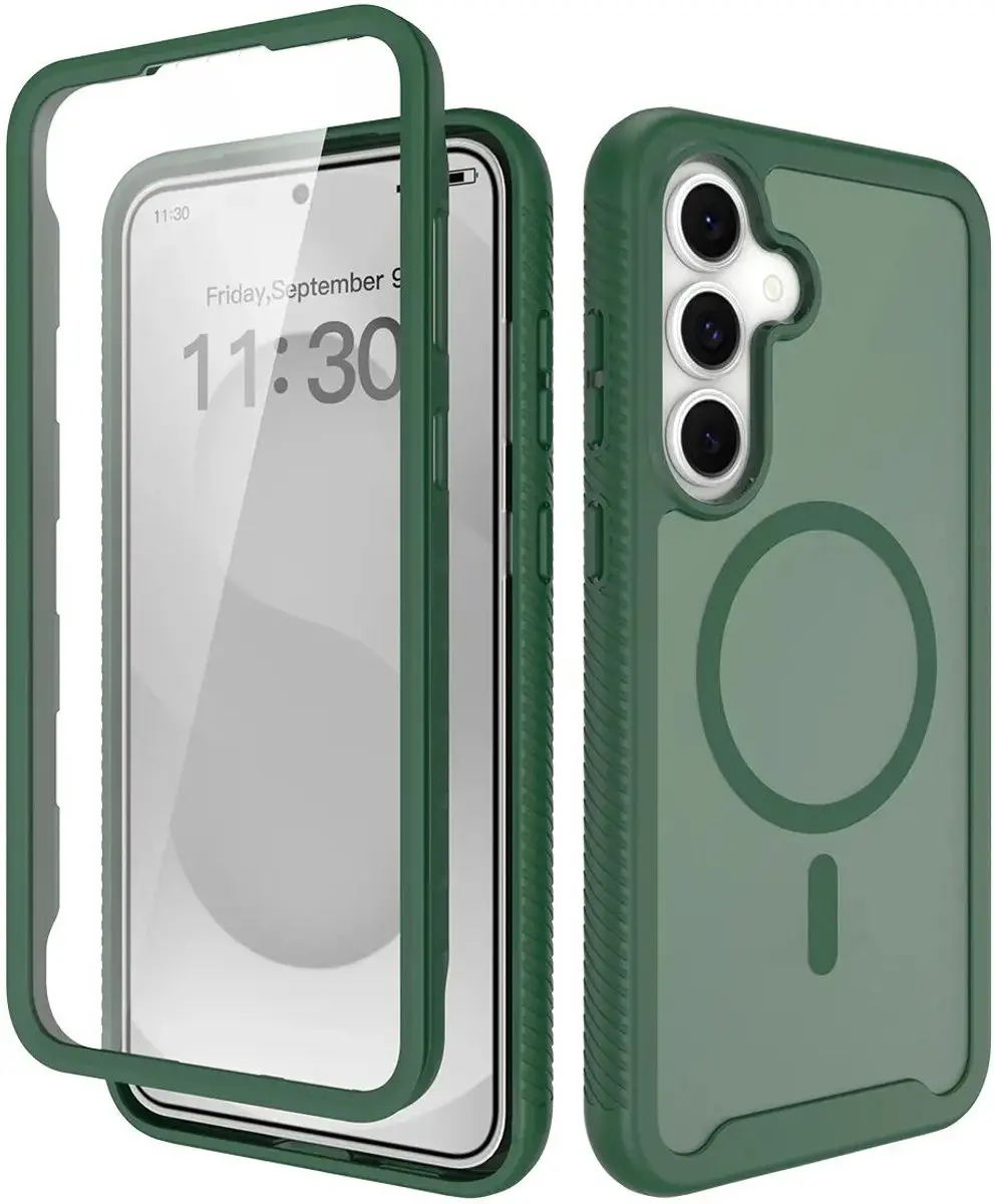Selected Hoesje Samsung Galaxy S25 FE