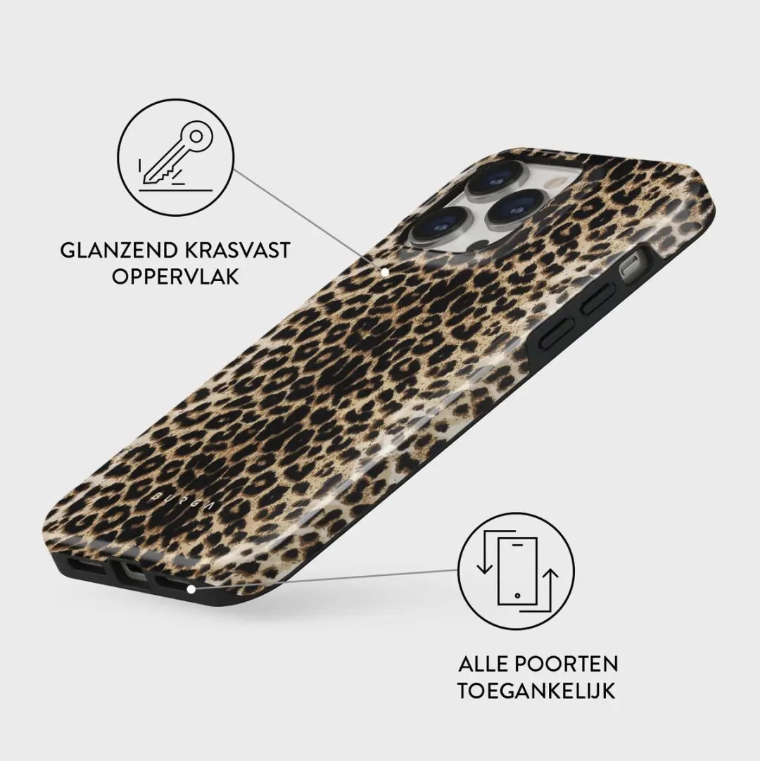 Burga Telefoonhoesje iPhone 14 Pro MagSafe Player