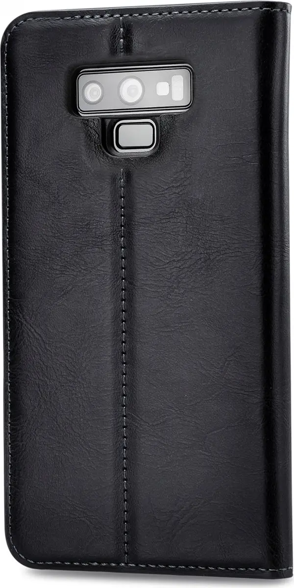 Mobilize Premium Gelly Bookcase Portemonnee Note9