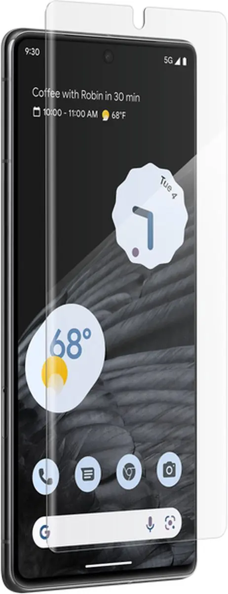 ZAGG InvisibleShield Flex Curve Screenprotector Google Pixel 7 Pro