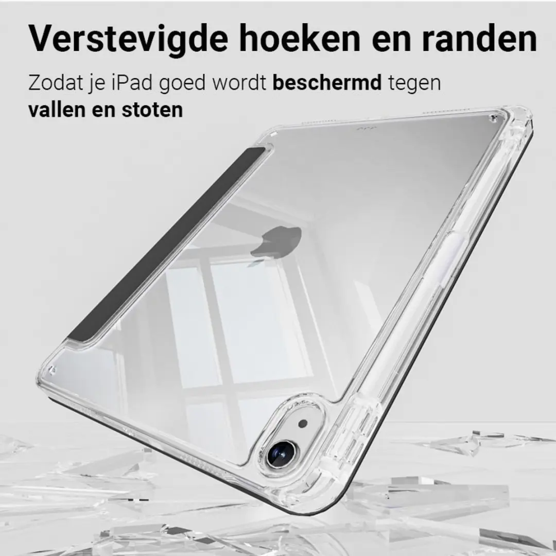 MobiQ Origami Hoes iPad Pro 13 M5 46-01676