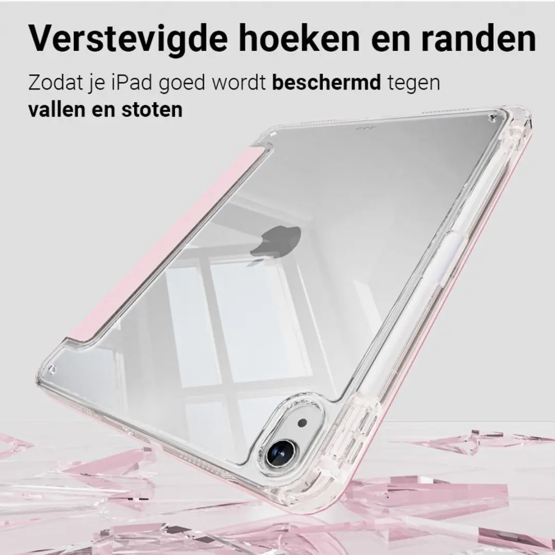 MobiQ Origami Hoes iPad Mini 7 2024 - 8.3