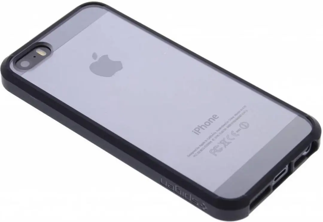 Spigen Ultra Hybrid iPhone 5/5s/SE Hoes
