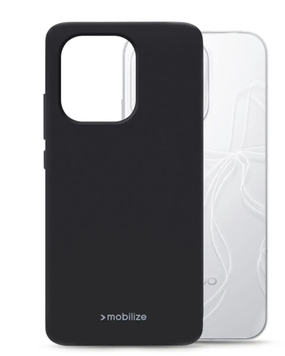 Mobilize Rubber Gelly Case OPPO Reno16 Pro 5G