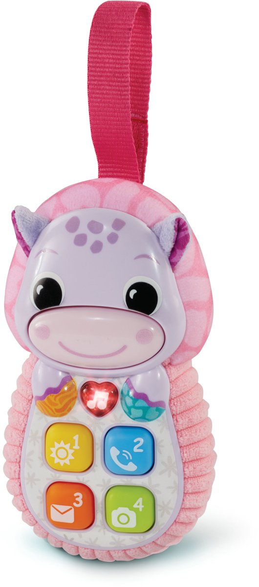 Vtech Hippofoontje - Roze