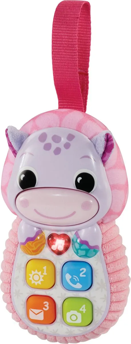 Vtech Hippofoontje 580566852 - Roze