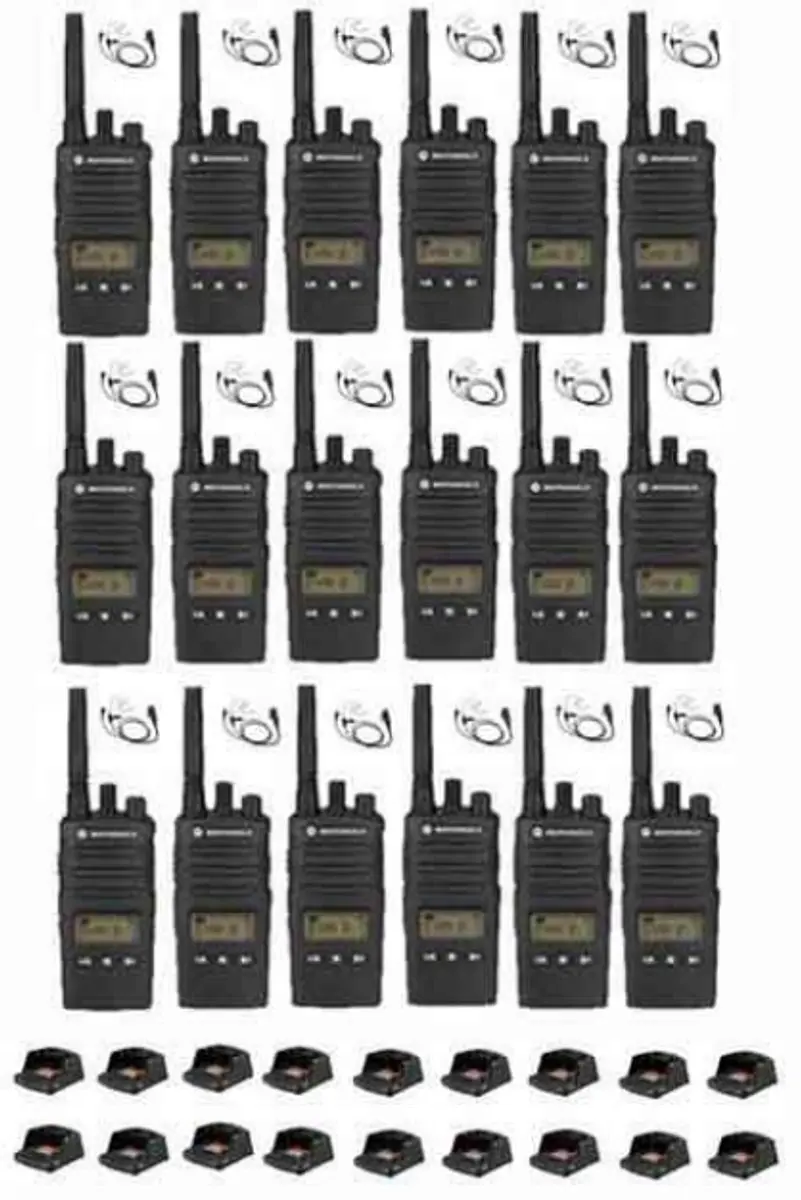Motorola XT460 PMR446 Set