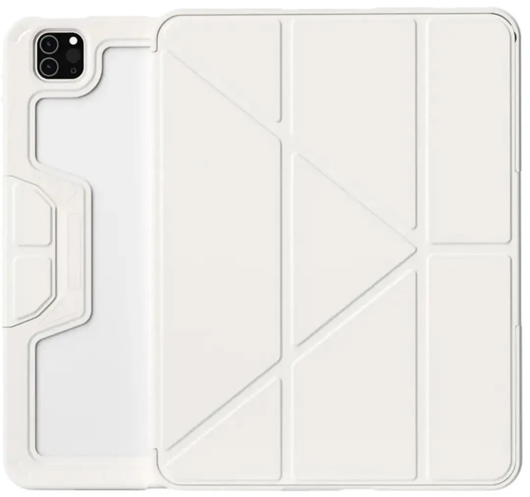 MobiQ Rugged Origami Bookcase 46-01073 - iPad Air 11 (2024) - Starlight