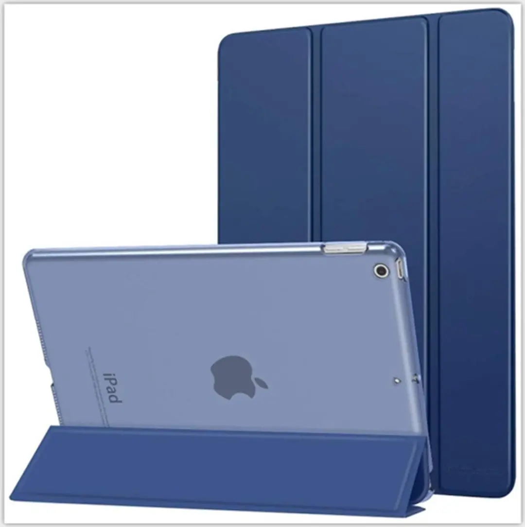 MobiQ 13-00622 Hard Case Folio - iPad Pro 11 - Donkergroen