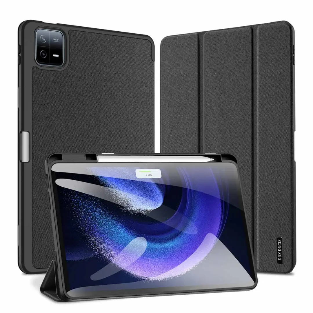Dux Ducis Domo Tri-fold Tablethoes Xiaomi Pad 6/6 Pro SH00064382