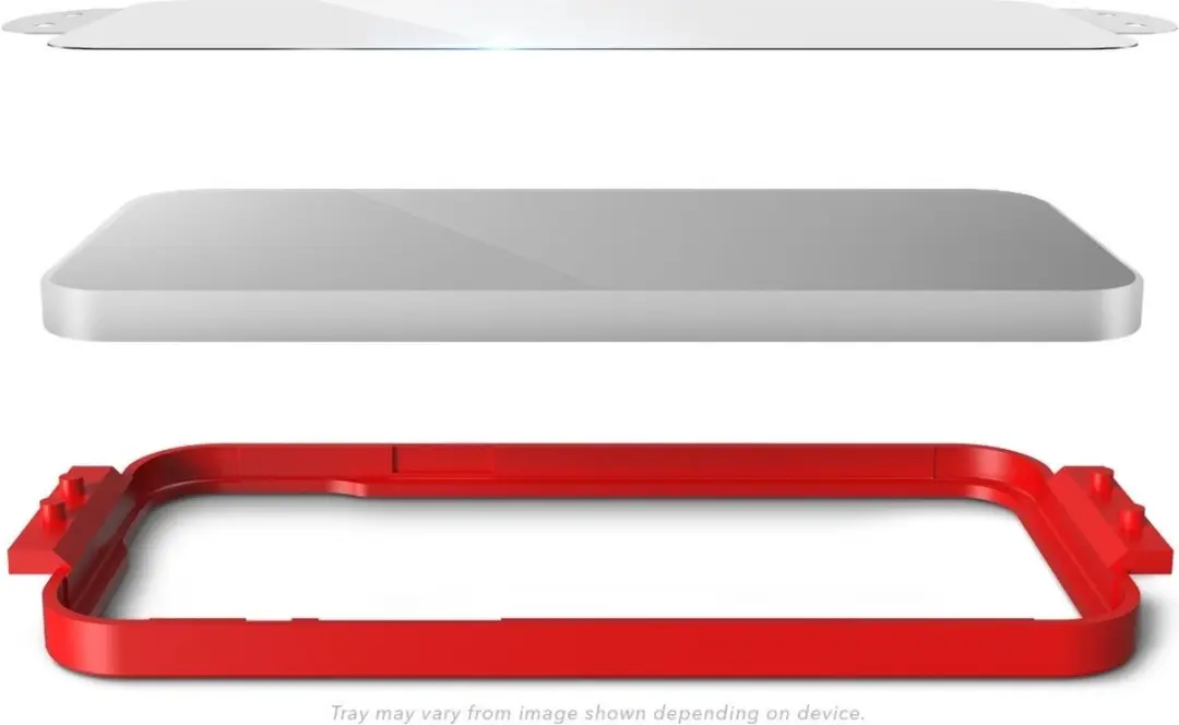 ZAGG InvisibleShield Glass Elite S23 FE Schermbeschermer