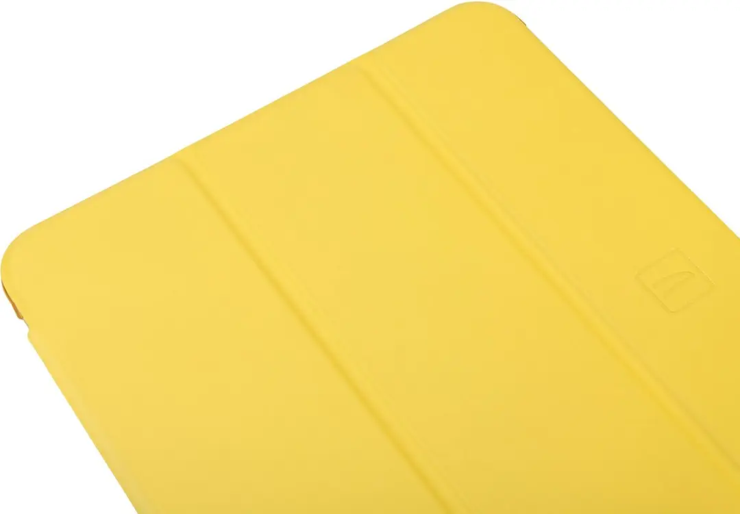 Tucano Satin Folioblad iPad 10.9 10e Gen - Geel